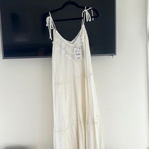 Zara midi dress